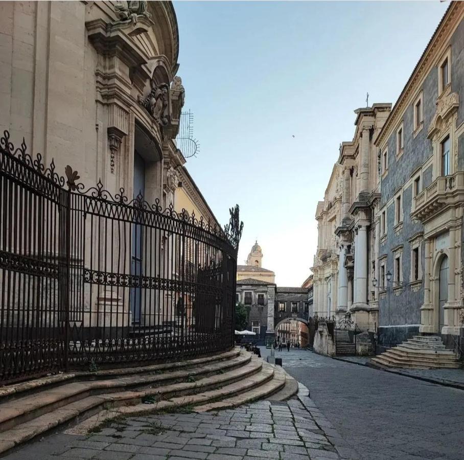 Dimora Lucia Majorana Villa CTA Exterior photo