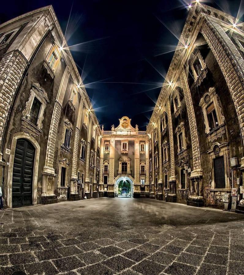 Dimora Lucia Majorana Villa CTA Exterior photo