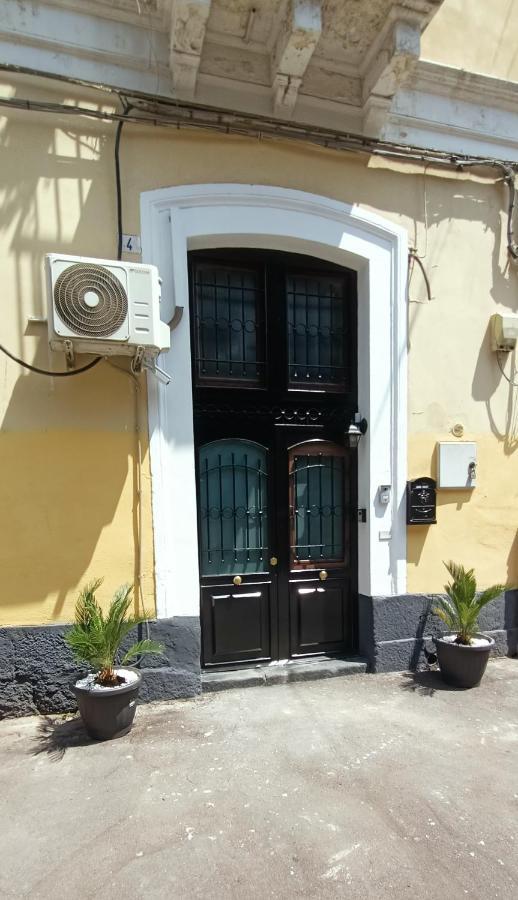 Dimora Lucia Majorana Villa CTA Exterior photo